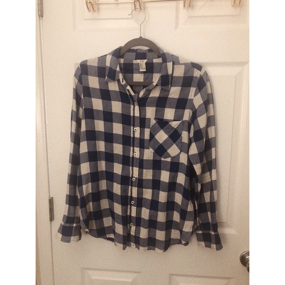 Flannel - Picture 1 of 1